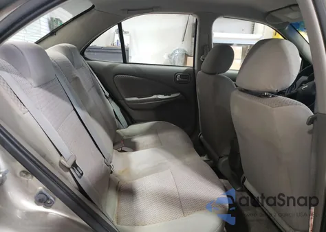 2004 Nissan Sentra 1.8 z USA, uszkodzony, nr VIN 3N1CB51D14L487937